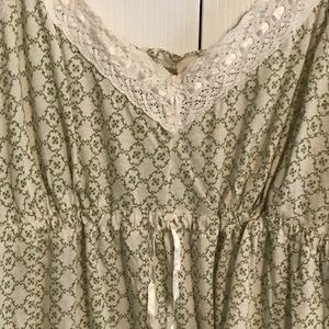 Dkny Tops - Soft Babydoll Cami Tank Top Dkny Tops - Soft Babydoll Cami Tank Top